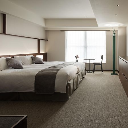 THE GENERAL KYOTO Takatsuji Tominokoji Hotel Eksteriør billede