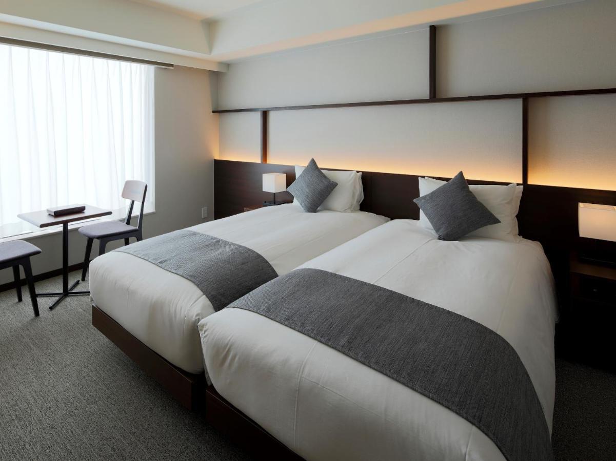 THE GENERAL KYOTO Takatsuji Tominokoji Hotel Eksteriør billede