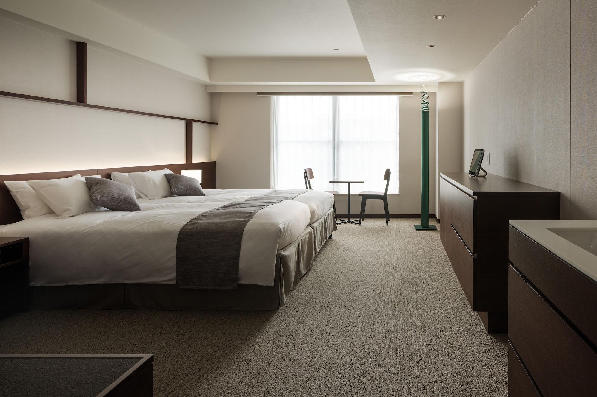 THE GENERAL KYOTO Takatsuji Tominokoji Hotel Eksteriør billede