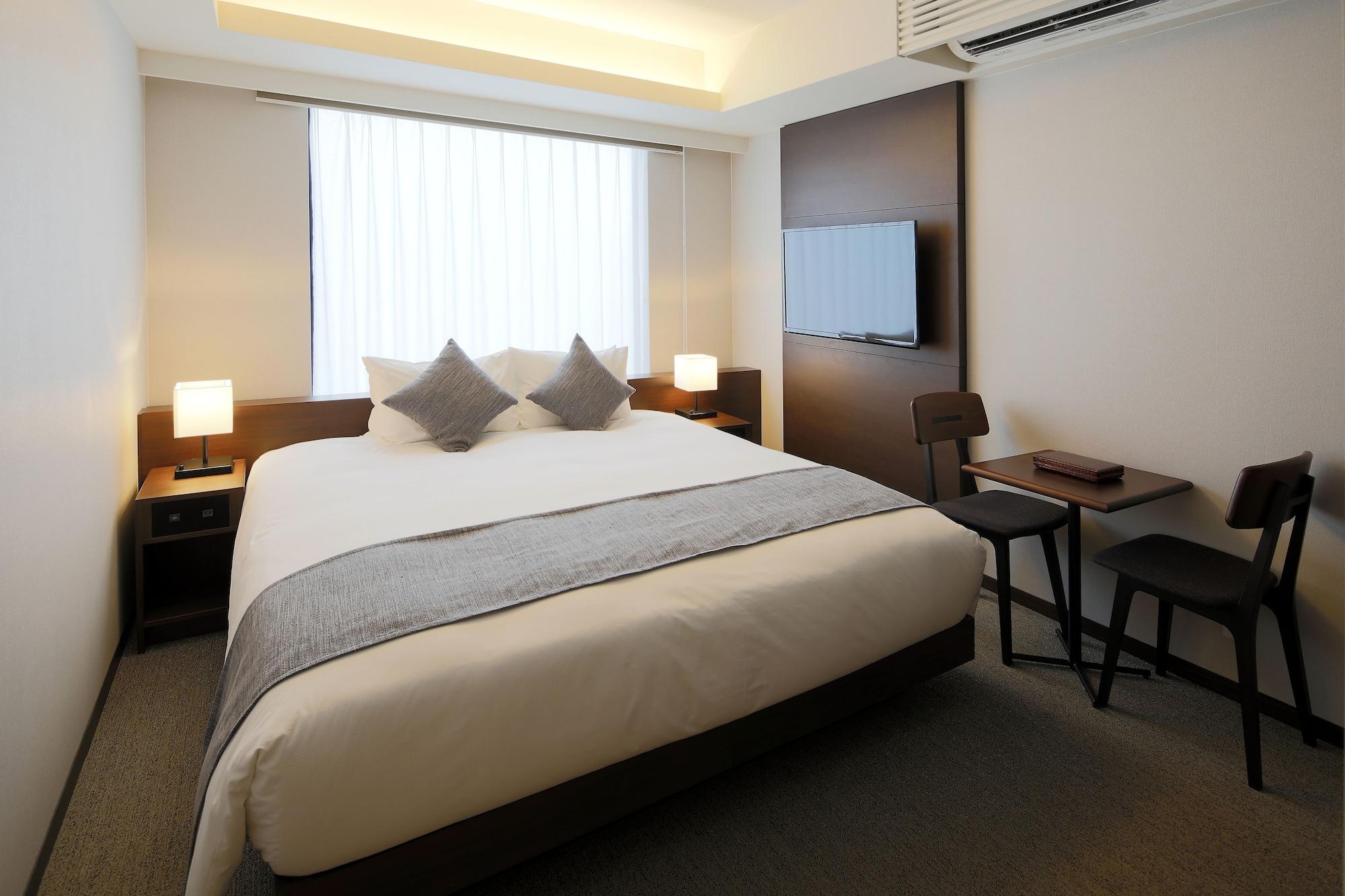 THE GENERAL KYOTO Takatsuji Tominokoji Hotel Eksteriør billede