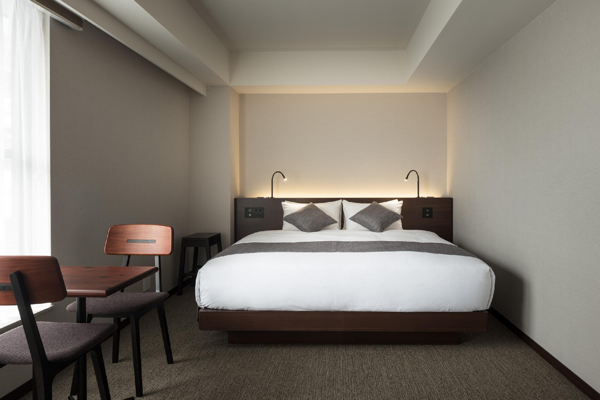 THE GENERAL KYOTO Takatsuji Tominokoji Hotel Eksteriør billede
