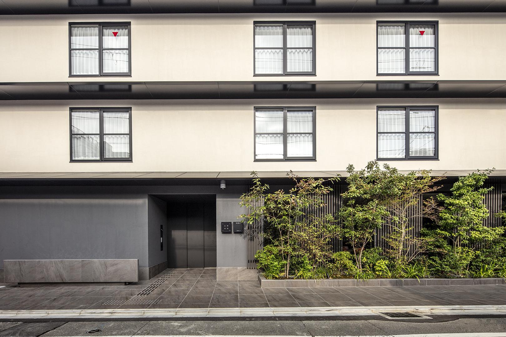THE GENERAL KYOTO Takatsuji Tominokoji Hotel Eksteriør billede