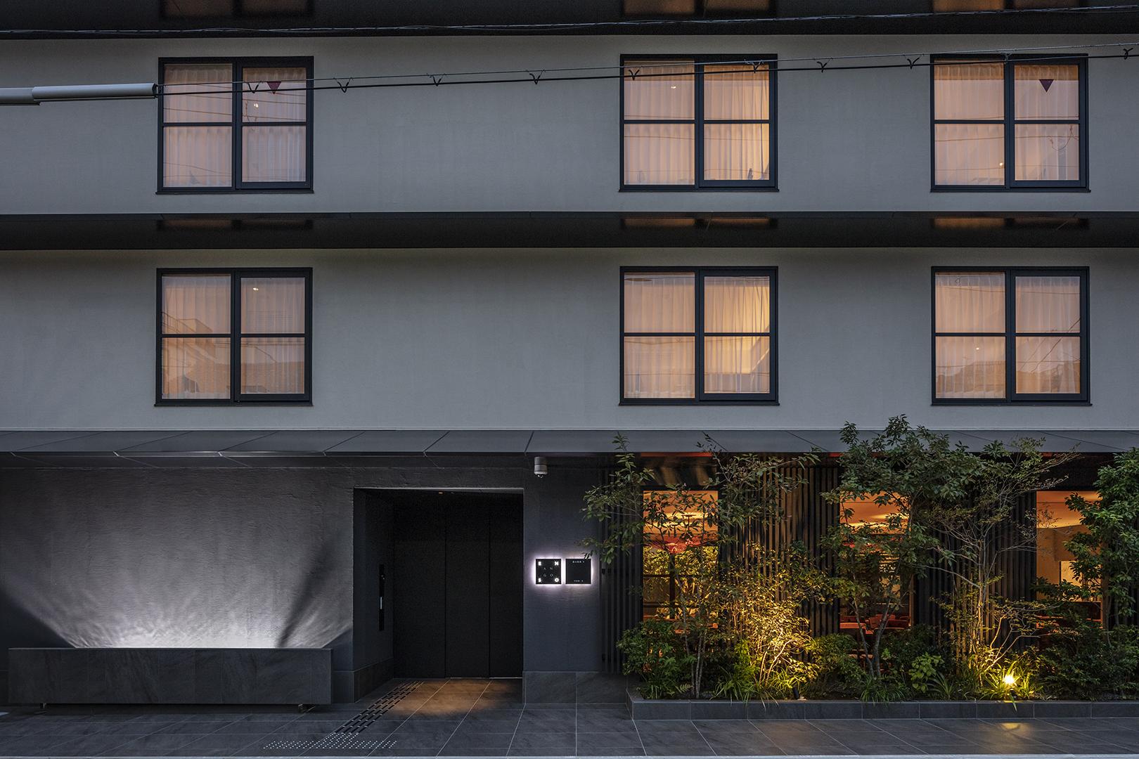 THE GENERAL KYOTO Takatsuji Tominokoji Hotel Eksteriør billede