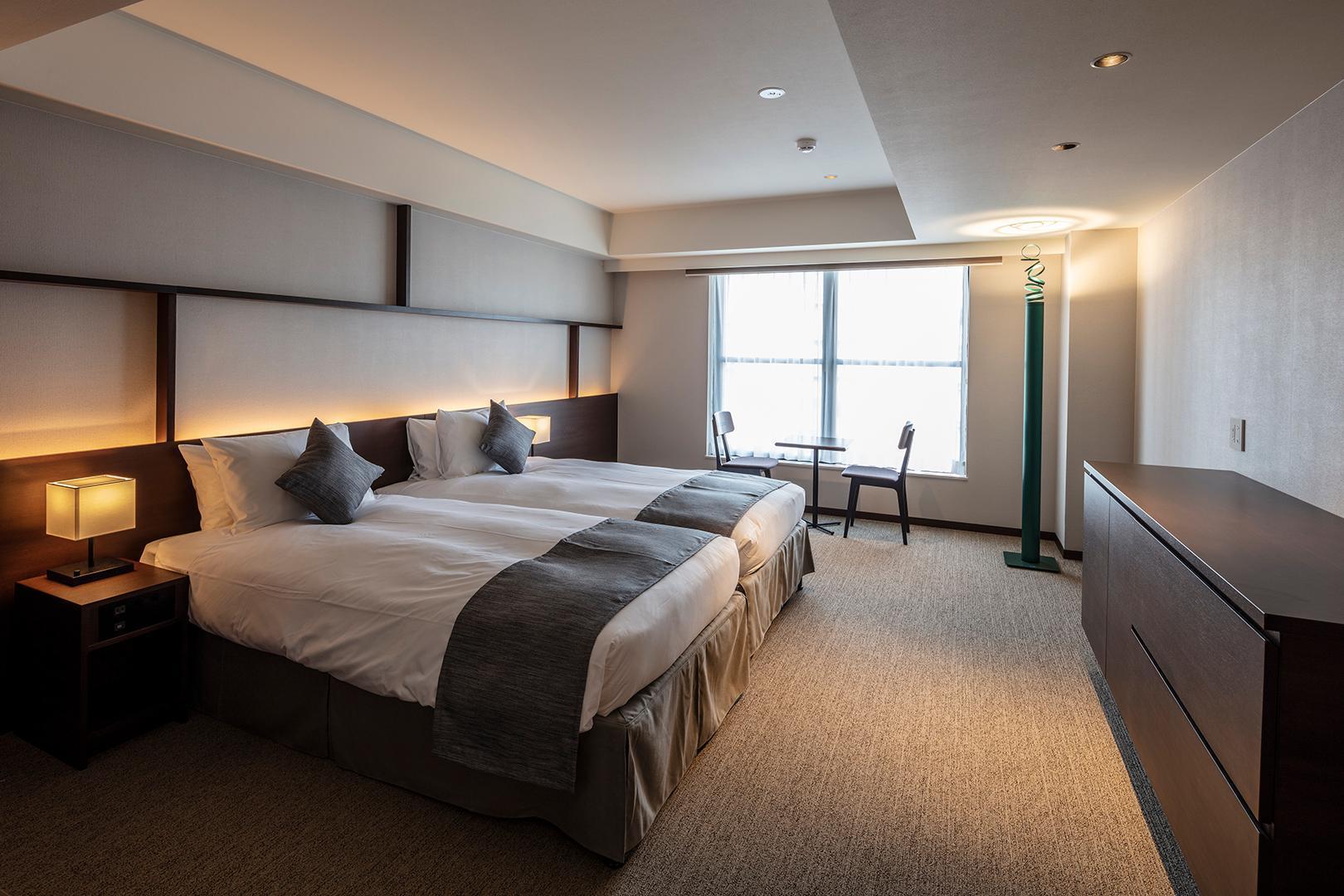 THE GENERAL KYOTO Takatsuji Tominokoji Hotel Eksteriør billede