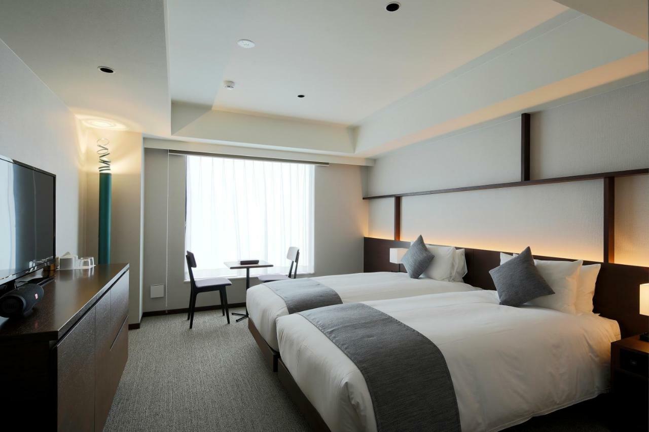 THE GENERAL KYOTO Takatsuji Tominokoji Hotel Eksteriør billede