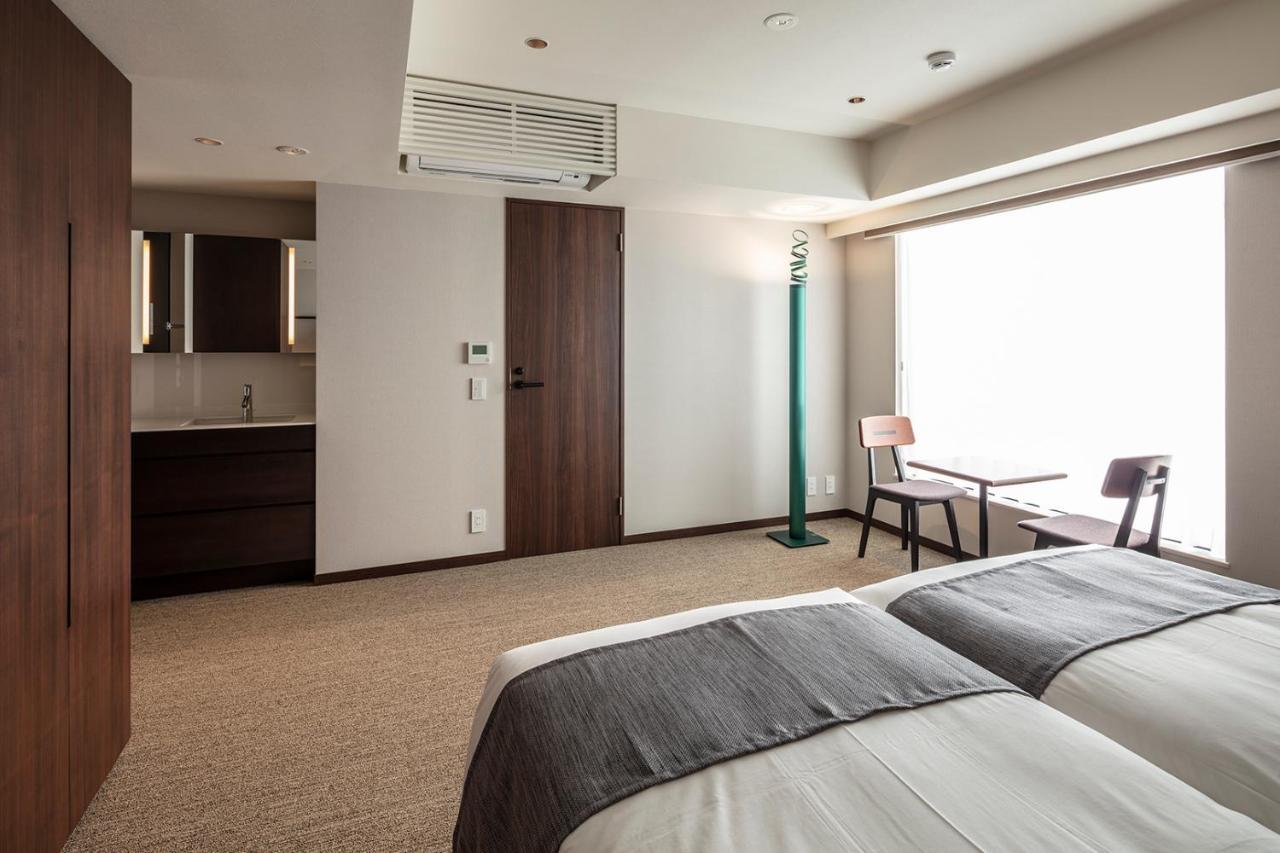 THE GENERAL KYOTO Takatsuji Tominokoji Hotel Eksteriør billede